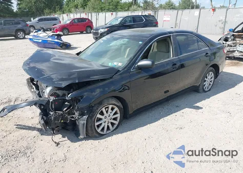 2010 Toyota Camry Xle from USA, damaged, VIN 4T1BF3EKXAU066211